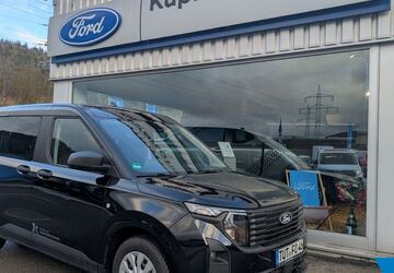 Ford Tourneo Courier 10.000 km 26.990 &euro; Tuttlingen 78532