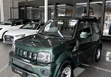 Suzuki Jimny 107.600 km 10.990 &euro; Ibbenbüren 49477