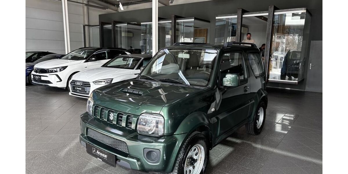 Suzuki Jimny 107.600 km 10.990 &euro; Ibbenbüren 49477
