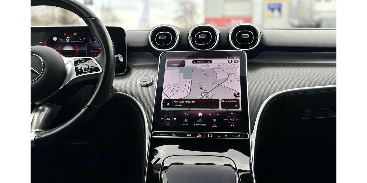 Mercedes-Benz C 200 d/AVANTGARDE/KAMERA/BURMESTER/LED/1.HAND 85.974 km 31.800 &euro; Villingen-Schwenningen 78054