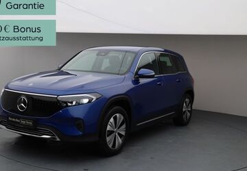 Mercedes-Benz EQB 11.000 km 38.420 &euro; Hohenlinden 85664