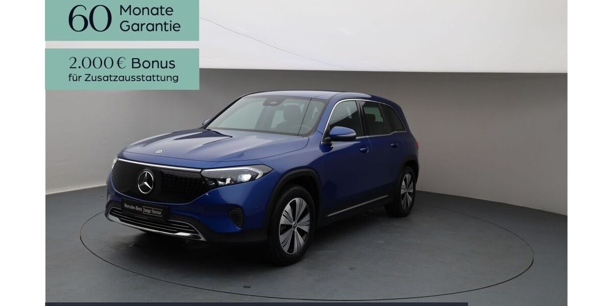 Mercedes-Benz EQB 11.000 km 38.420 &euro; Hohenlinden 85664