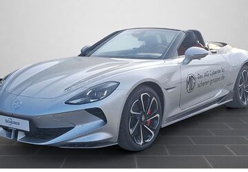 MG Cyberster 3.000 km 63.990 &euro; Simmern 55469