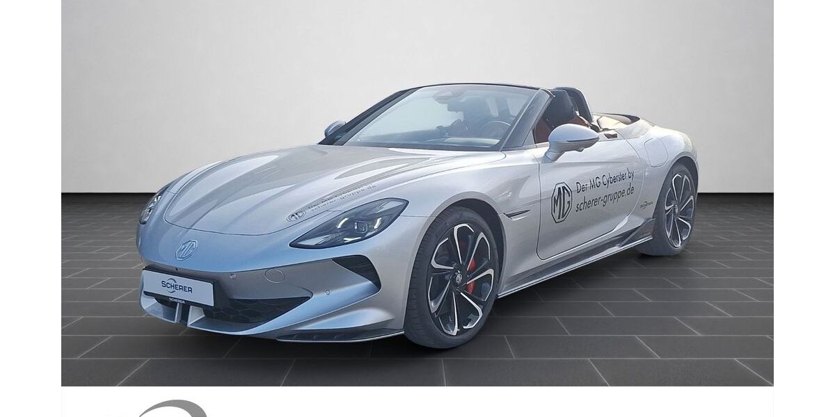 MG Cyberster 3.000 km 63.990 &euro; Simmern 55469