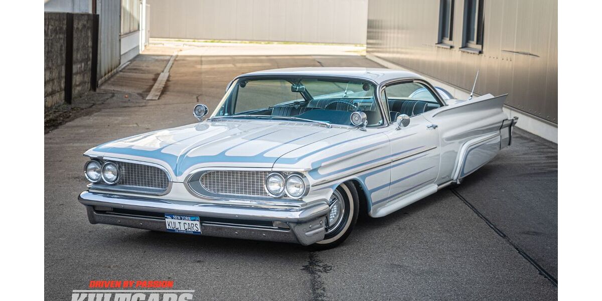 Pontiac Andere 10.000 km 52.900 &euro; Friedberg 86316