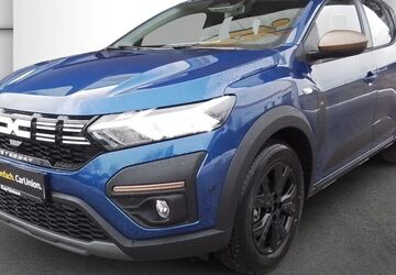 Dacia Sandero 2.000 km 18.890 &euro; Meiningen 98617