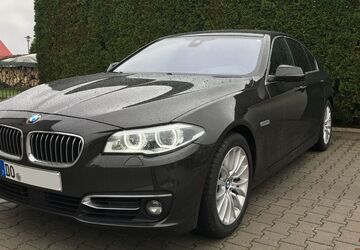 BMW 525 108.300 km 21.199 &euro; Dortmund 44328