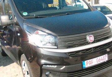 Fiat Talento 197.000 km 9.758 &euro; Ernsgaden 85119