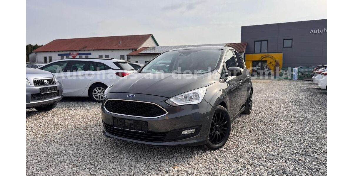 Ford C-Max 131.000 km 9.690 &euro; Plattling 94447