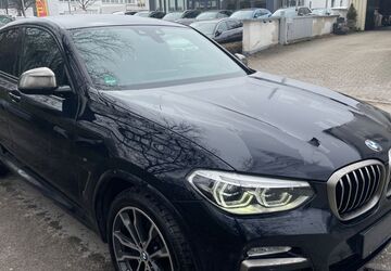 BMW X4 M40 120.444 km 28.750 &euro; Eching 85386