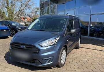 Ford Transit Connect 59.500 km 16.950 &euro; Helgoland 27498