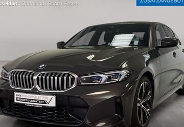 BMW 320 27.325 km 41.899 &euro; Düsseldorf 40237