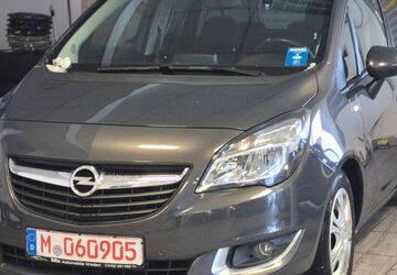 Opel Meriva 169.836 km 5.990 &euro; Traunwalchen 83374