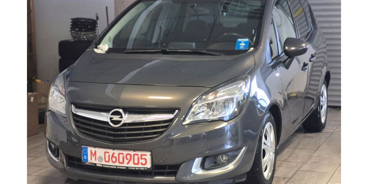 Opel Meriva 169.836 km 5.990 &euro; Traunwalchen 83374