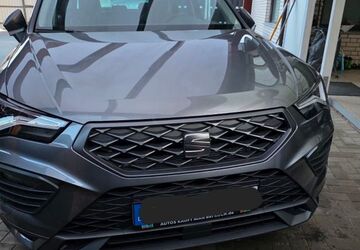 Seat Ateca 2.500 km 33.500 &euro; Silz 17214