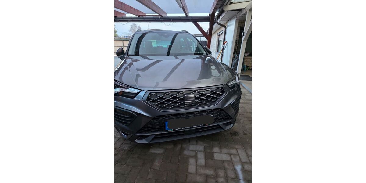 Seat Ateca 2.500 km 33.500 &euro; Silz 17214