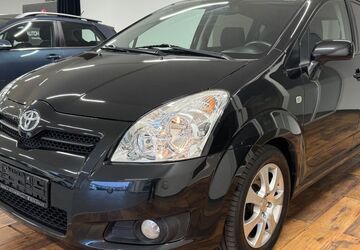 Toyota Corolla Verso 84.375 km 7.980 &euro; Singen 78224