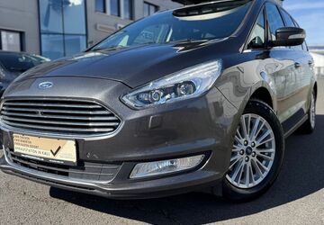 Ford Galaxy 168.000 km 12.990 &euro; Kall 53925