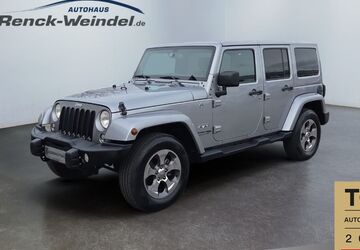 Jeep Wrangler 89.210 km 34.989 &euro; Speyer 67346