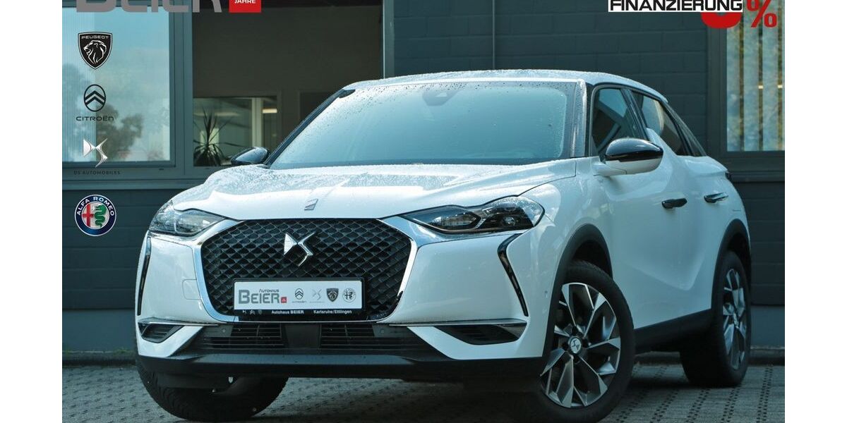 DS Automobiles DS3 Crossback 25.102 km 17.980 &euro; Karlsruhe 76131
