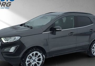 Ford EcoSport 51.000 km 14.997 &euro; Bad Vilbel 61118