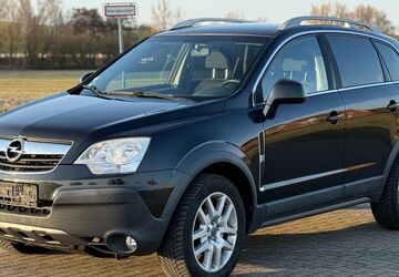 Opel Antara 148.600 km 3.450 &euro; woltershausen 31195