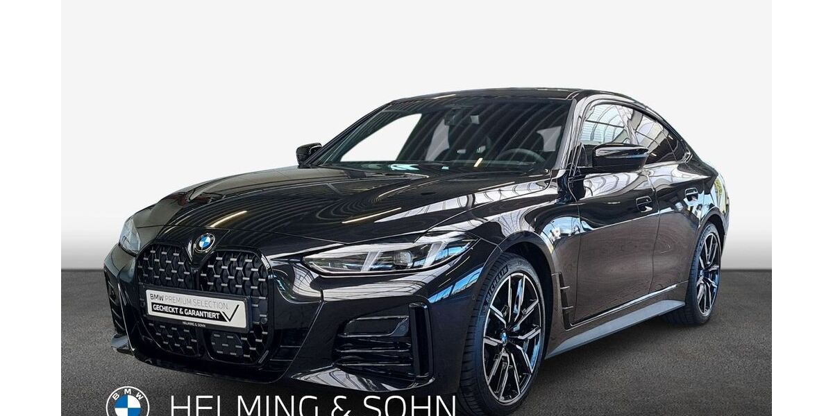 BMW 430 Gran Coupé 6.050 km 49.799 &euro; Wietmarschen 49835