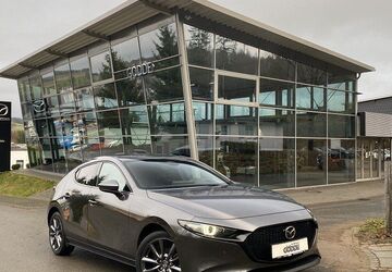 Mazda 3 20.062 km 25.990 &euro; Schmallenberg 57392