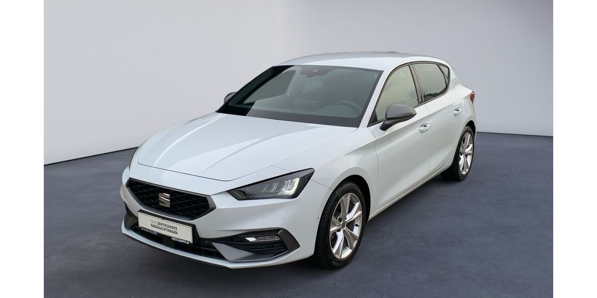 Seat Leon 19.650 km 27.490 &euro; Braunschweig 38114