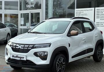 Dacia Spring 11.040 km 11.800 &euro; Heidenheim 89520