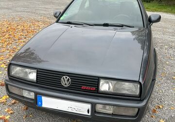 VW Corrado 132.000 km 12.000 &euro; Gaildorf 74405