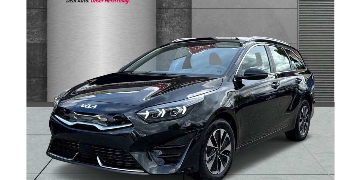Kia ceed Sportswagon 17.589 km 28.090 &euro; Hoppegarten 15366