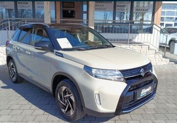 Suzuki Vitara 6.951 km 23.960 &euro; Höhenkirchen-Siegertsbrunn 85635
