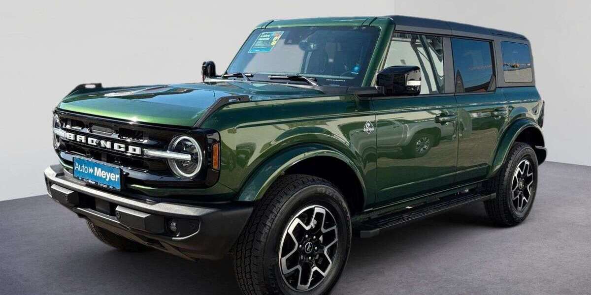 Ford Bronco 16.689 km 51.990 &euro; Endingen a.K. 79346