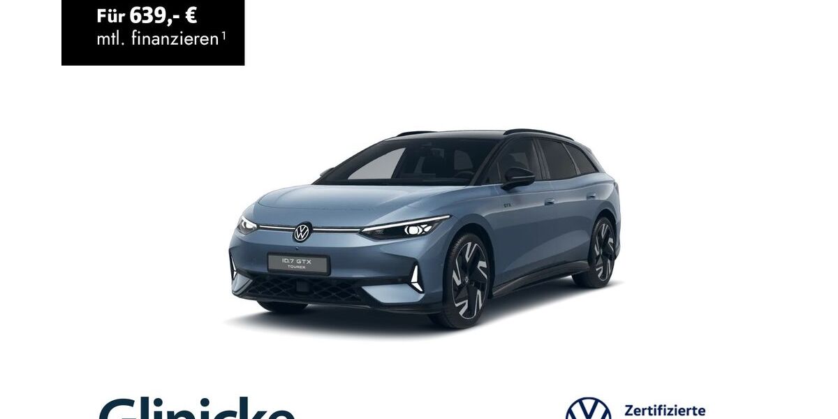 VW ID.7 16.300 km 51.980 &euro; Weimar 99423