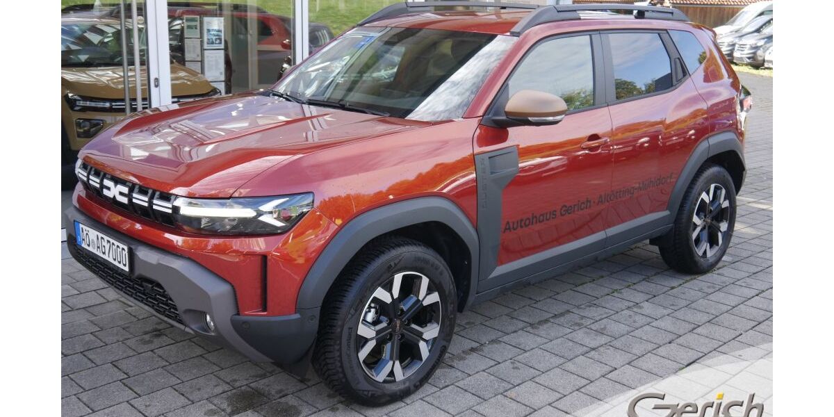 Dacia Duster 6.800 km 30.555 &euro; Altötting 84503