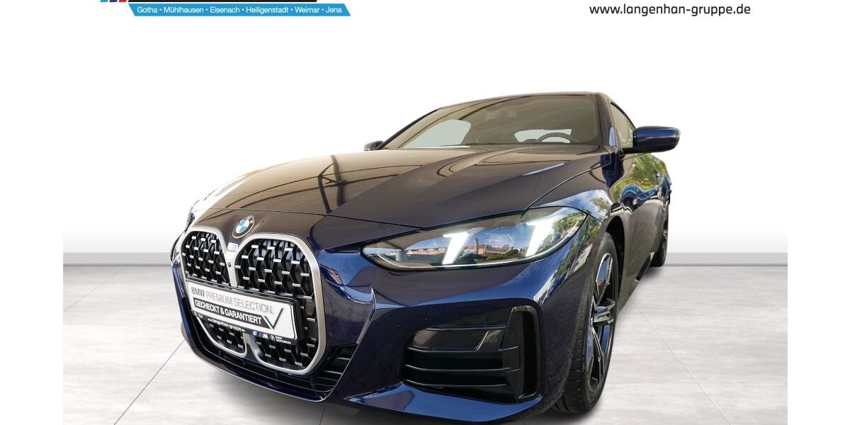 BMW 430 8.286 km 47.811 &euro; Weimar 99427