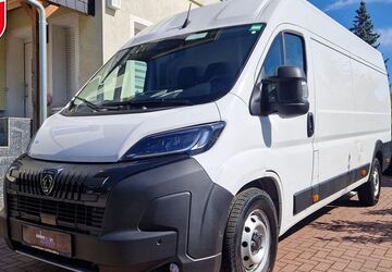 Peugeot Boxer 17.900 km 28.480 &euro; Berlin 12305