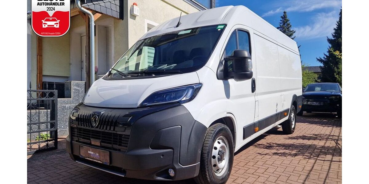 Peugeot Boxer 17.900 km 28.480 &euro; Berlin 12305
