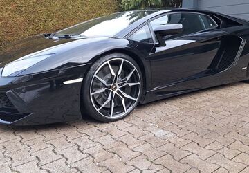 Lamborghini Aventador 80.000 km 239.880 &euro; Dettingen unter Teck 73265