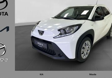 Toyota Aygo (X) 5.000 km 16.490 &euro; Delmenhorst 27755