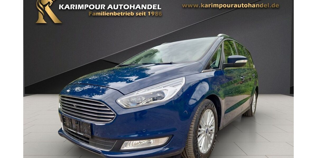 Ford Galaxy 120.100 km 21.890 &euro; Mainz-Kastel 55252