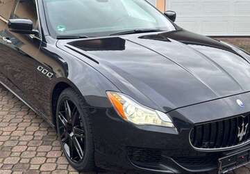 Maserati Quattroporte 97.900 km 32.500 &euro; Mömbris 63776