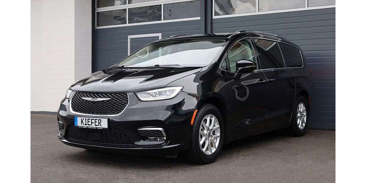 Chrysler Pacifica 111.376 km 25.950 &euro; Rennerod 56744