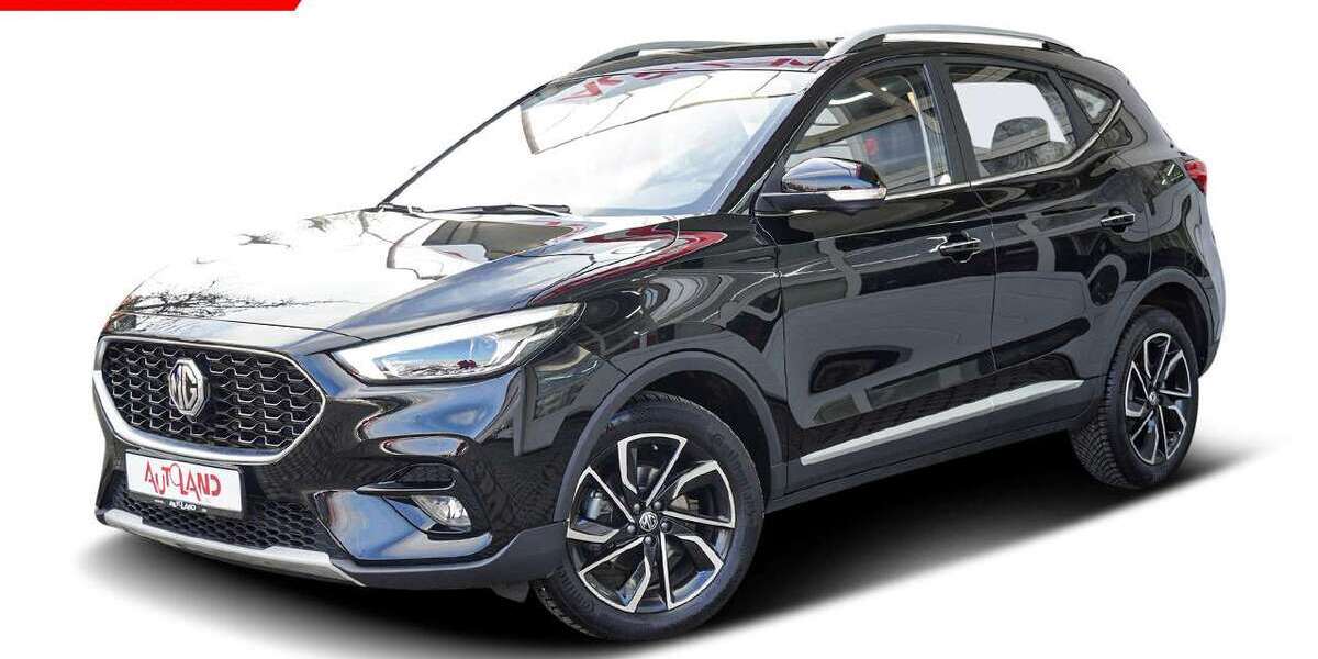 MG ZS 13.254 km 18.490 &euro; Zwickau 08056