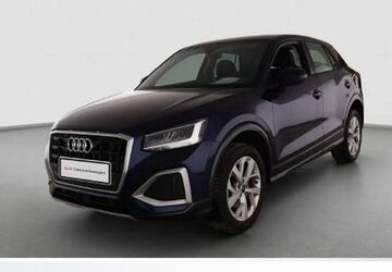 Audi Q2 27.427 km 29.990 &euro; Bernburg 06406