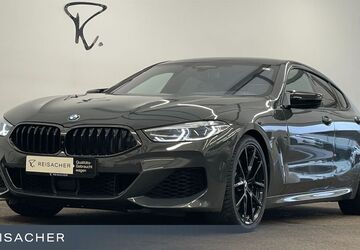 BMW M850 30.457 km 72.440 &euro; Ulm 89077