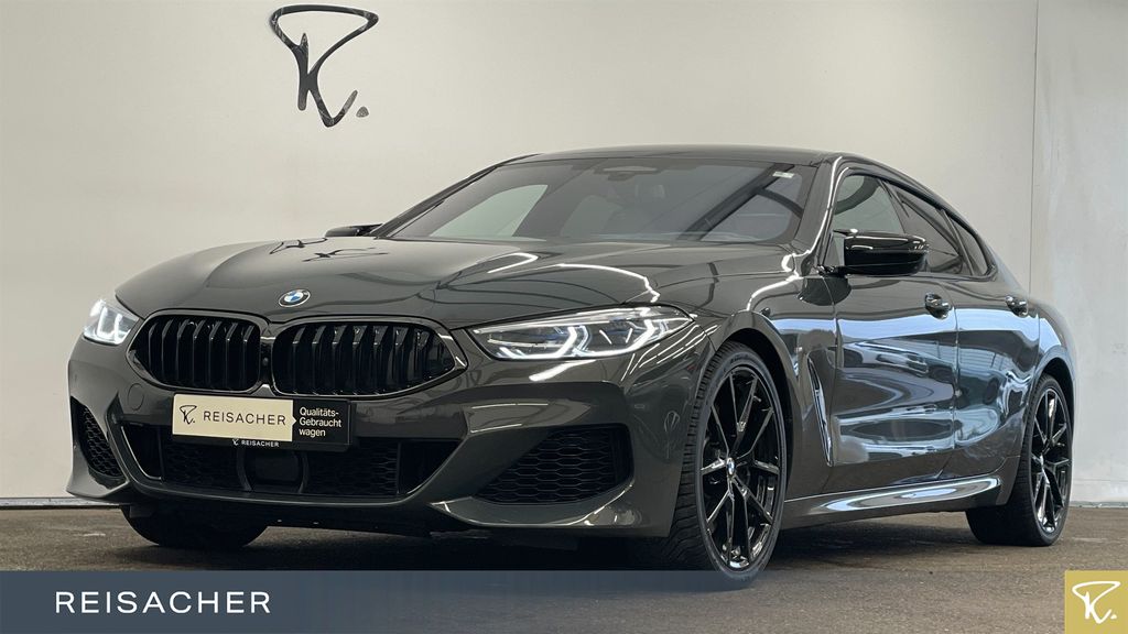 BMW M850 30.457 km 72.440 &euro; Ulm 89077