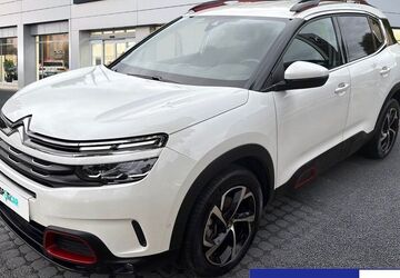 Citroen C5 Aircross 66.311 km 19.430 &euro; Leipzig 04105