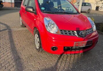 Nissan Note 210.500 km 2.450 &euro; Wetzlar 35581